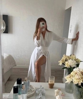 Анкета проститутки Галина - Фото 1, Оброчное, 27 лет, №8027